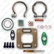 Marine Kit Gaskets Turbocharger for Volvo Penta Ship Ship Mounting Kit ABS NEW