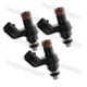 3pcs Fuel Injector 16450-ZZ5-003 For Honda Outboard 40HP 50HP BF40D-50D 2007 up