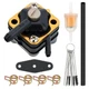 Carbman 18-7350 Fuel Pump Compatible with Sierra Johnson Evinrude Outboards... 