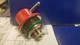 3858967 Volvo Penta Fuel Pressure Regulator with clip 21491831  4.3 5.0 5.7