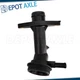 Radiator Filler Neck For 2006 2007 - 2011 Chevy Monte Uplander Pontiac Montana