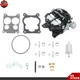 Marine carburetor For Rochester Quadrajet MCM 260 Mercruiser 350 5.7 V8 17080561