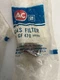10 Lot New Genuine AC Delco NOS Fuel Gas Filter 5651802 GF470 *FREE SHIPPING*