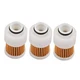  68V-24563-00-00 Fuel Filter Replacement for Mercury 881540 Sierra 18-7979 