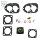 FIt SOLEX 44PA1 CARB KIT VOLVO PENTA 4 Cylinder AQ125B, AQ130C / D 856471 856472