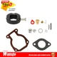 Carburetor 1974-1988 398453 Carb Kit w/ Float For Johnson Evinrude 9.9 HP 15 HP