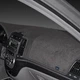 For Volvo XC70 12-16 Dash Designs Dash-Topper Dashtex Charcoal Dash Cover
