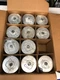 Box of 11  Fleetguard FS-1207 CARTRIDGE Fuel Water FILTER  Cummins NAPA 3209 
