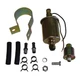 Electric Fuel Pump 12V GM Chevrolet Buick Pontiac Oldsmobile 6472657 EP90 Motors