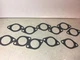 11 Mercury Mariner Quicksilver Gasket PN:27-15172 3 Free Shipping 1999-2006