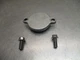 2005 Kawasaki KX250F Oil Filter Cover 11065-0087 92055-520 92151-1199