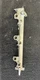 USED OEM Yamaha Outboard Delivery Pipe Assy WITH PIPE END 69J-13170-00-00