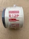 R12P Parker Racor Fuel Filter 30 Micron For Vacuum (suction side)