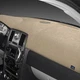 For Volvo XC70 2012-2016 Dash Designs DD-2283-1DMO Sedona Suede Mocha Dash Cover