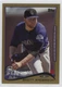 2014 Topps Update Gold 832/2014 Brett Anderson #US-116 ac9
