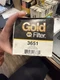 NAPA Gold Fuel Filter 3651