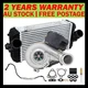 Upgrade Billet Turbo+84mm Intercooler+Oil Feed Pipe For Hyundai Santa Fe 2.2L