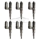 6X Fuel Injector 3829644 VOE3829644 for Volvo Penta TAD1242GE TAD1240VE Engine