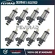 8Pcs/Set Fuel Injectors 18715T1 Fits Mercury Outboard 150 thru 300HP 1998-2005