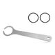 Upgraded New Fuel Filter Cup Wrench for Yamaha 4-Strokes 150 to 350 HP 6P3-WS24A