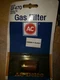 NOS  AC GM Gas Filter GF470 