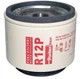 Racor R12P Spin-On Fuel Filter/Water Separator Replacement Cartridge Filter 