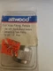 ATTWOOD HONDA  FEMALE FUEL QUICK CONNECT PART #8902-7  es173