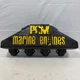 PCM R028001 Ford Small Block Exhaust Manifold Pleasurecraft Marine OEM