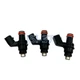 Set 3pcs Fuel Injectors for Honda Outboard 40HP 50HP BF40D BF50D 16450-ZZ5-003