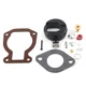 Carburetor Carb Kit w/ Float FitJohnson Evinrude 9.9 HP 15 HP 1974-1988 398453