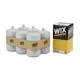 Wix 33472 Fuel Water Separator Filter (Pack of 6)