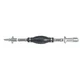 Moeller Complete Fuel Line Assembly Mercury, 3/8" x 80" Bayonet Style B1-15