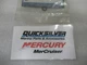 T79 Genuine Mercury Quicksilver 25-38933 O-Ring OEM New Factory Boat Parts