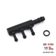 Fuel Manifold Replace 395540 5004610 for Johnson/Evinrude