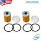 2X Cool Fuel Filter Kit 8M0204703 For Mercury Marine Mercruiser 35-8M0093688 USA