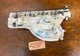 HYUNDAI SEASALL R200S 4 CYL 2.2L DIESEL INTAKE MANIFOLD #00500-2R000