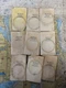 Sierra Marine pack of 9 #18-7115 O-Ring Replaces Johnson Evinrude OMC 302588.