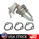 Mechanical Fuel Pump Fits For MerCruiser/OMC 18-7278 3.0L 3.7L 4.1L 86234A4 New