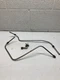 G6  OMC Cobra Ford 2.3L 4cyl 0985093 985092 Fuel Line to Pump Filter Carburetor