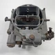 1965 66 Chevrolet Carter 4bbl WCFB Carburetor  Core   o2