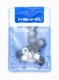 For Honda Accord 2.3L 1998-2002 Fuel injector rebuild seal set 06164-P8A-A00
