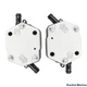 2 Sierra 18-7349 fuel pumps, Mallory 9-35301, Yamaha 6E5-24410-00-00 115-300HP