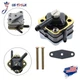 Fuel pump for Johnson Evinrude 6 8 9.9 & 15 hp thru 1992 397839 395091 18-7350