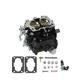 3310-807764A1 Carburetor Fits For 2 BBL V6 4.3L Mercarb Mercruiser Boats Marine