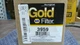 Napa Gold 3959 Fuel Filter, New Old Stock Lot Of 2
