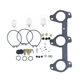 Carburetor Repair Kit for Yamaha outboard 60 70 HP 2-Str 6H3-W0093 6H3-W0093-02
