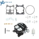 Marine carburetor 17080561 Fit For MCM 260 Mercruiser 350 V8 Rochester Quadrajet