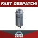 Fuel Filter fits RENAULT MASCOTT 90, 90.35 2.8D 99 to 01 Mahle 5001846015 New