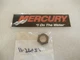 K10B Genuine Mercury Quicksilver 11-35921 Nut OEM New Factory Boat Parts