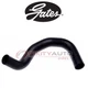 Gates 20466 Radiator Coolant Hose for MR700 MH-3466 KM-1652 KM-1552 KM-140-A zv